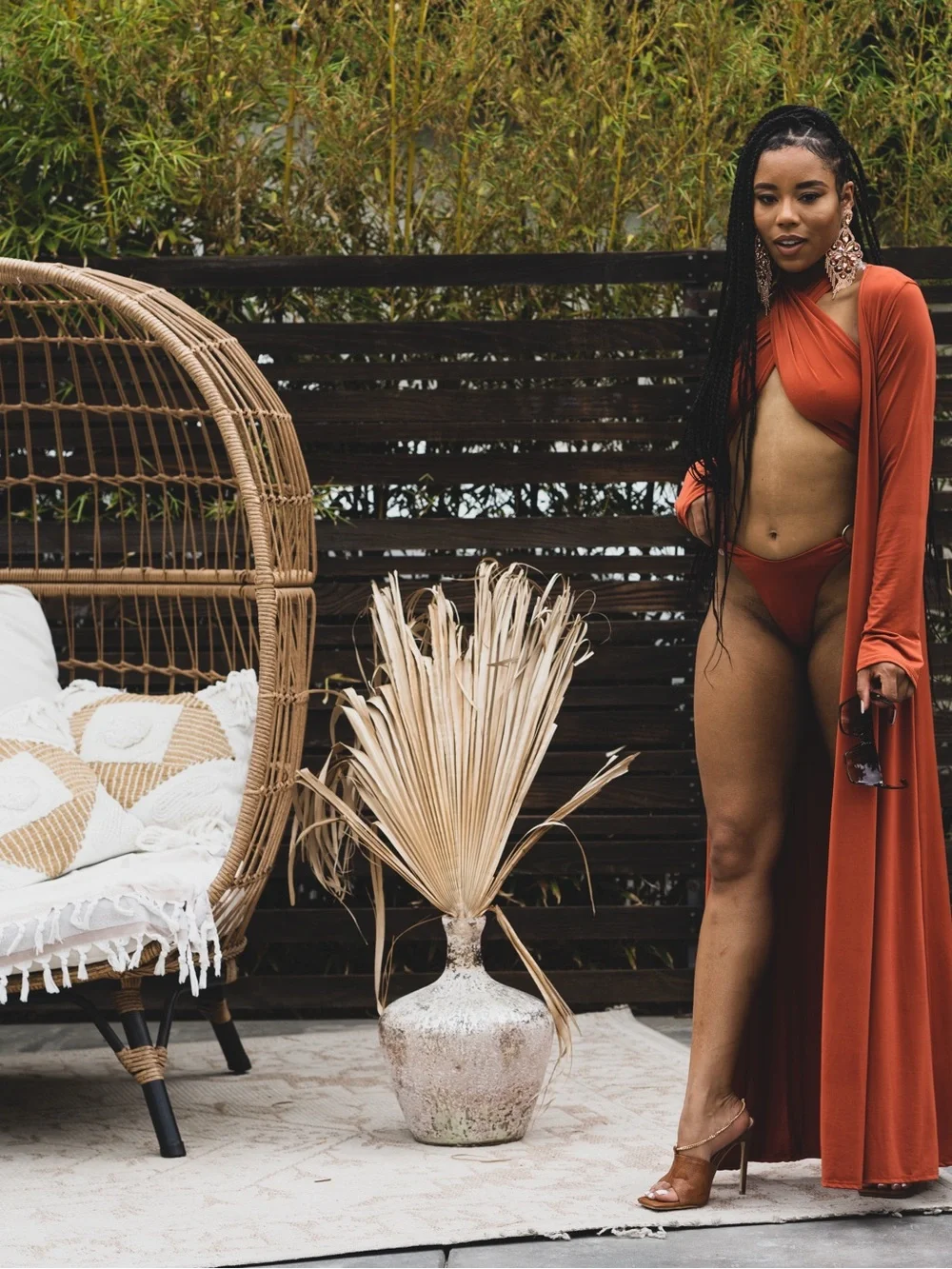 BaeCation Bikini Set